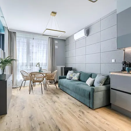 Grzybowska 37 Corolla Apartments Exclusive Warsaw Exterior photo