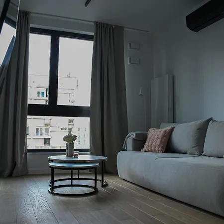 Grzybowska 37 Corolla Apartments Exclusive Warsaw Exterior photo