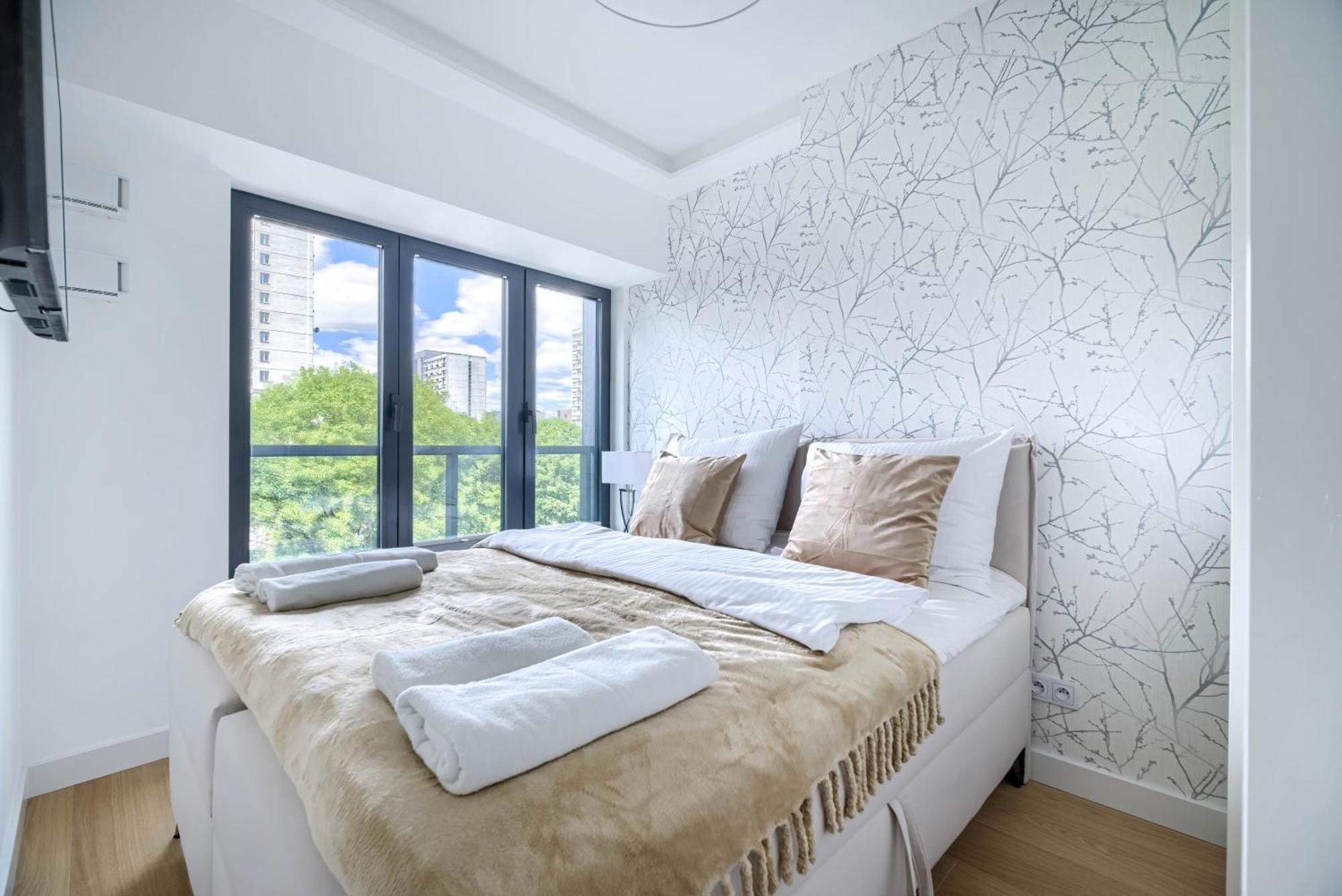 Apartament Grzybowska 37 Corolla Exclusive