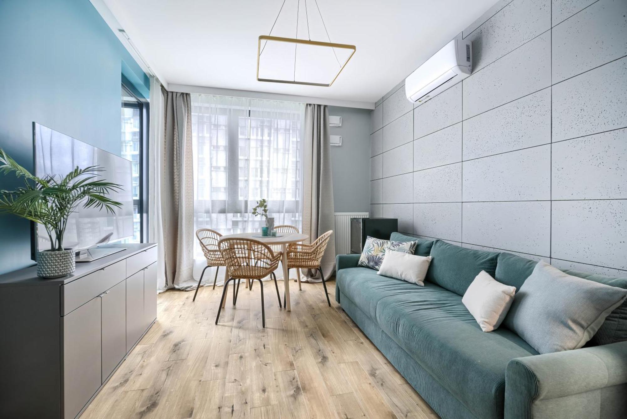 Grzybowska 37 Corolla Exclusive Apartament Warszawa