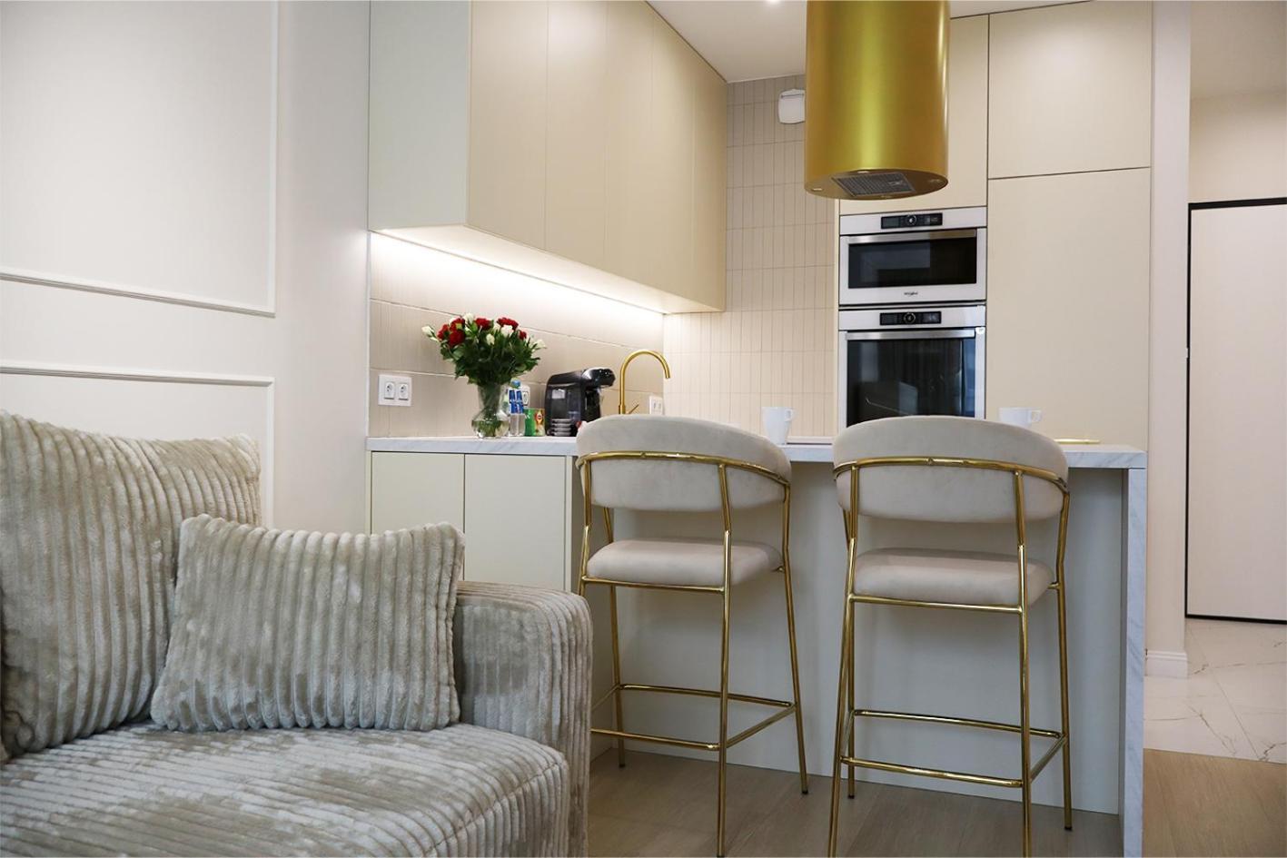 Apartament Grzybowska 37 Corolla Exclusive