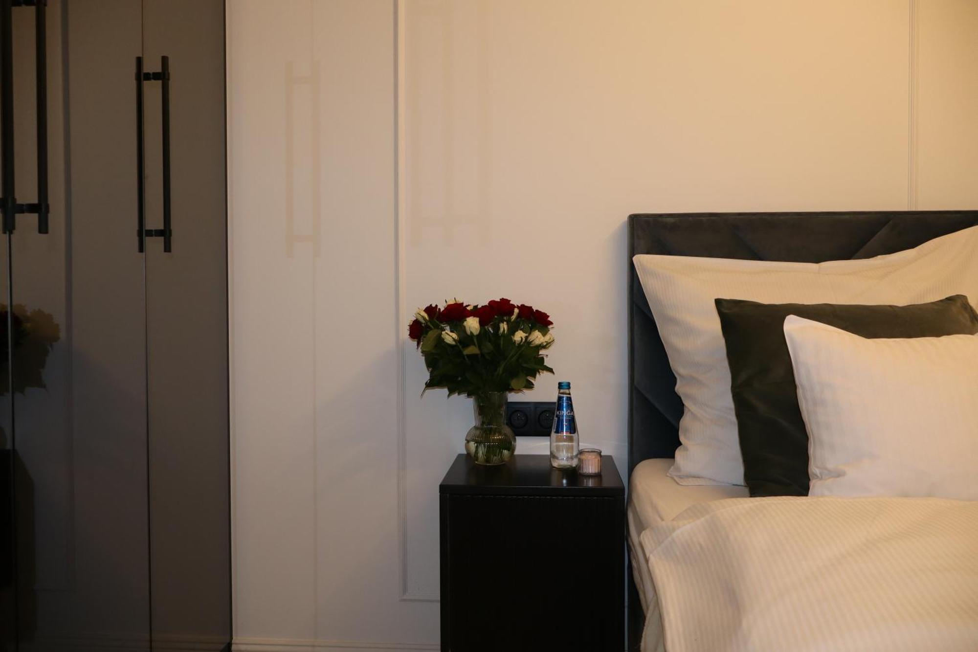 Apartament Grzybowska 37 Corolla Exclusive