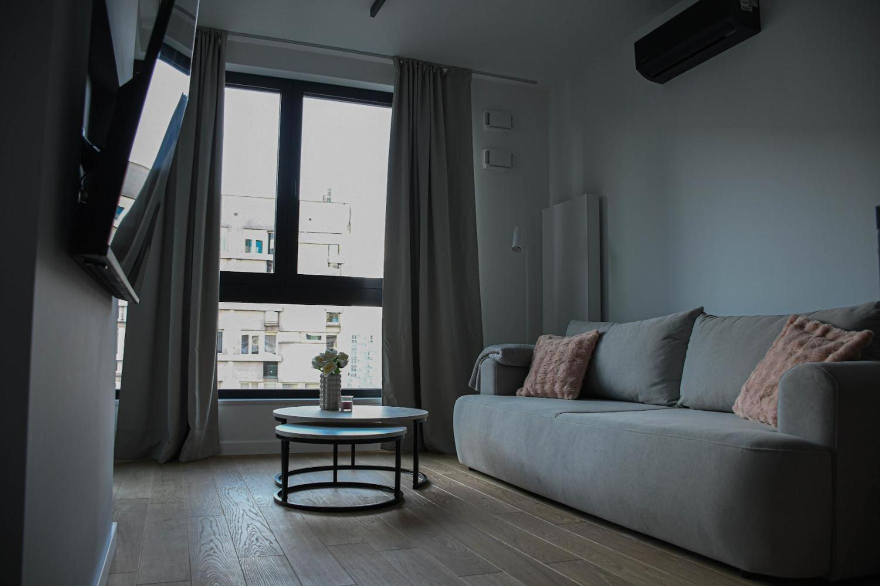 Grzybowska 37 Corolla Exclusive Apartament *