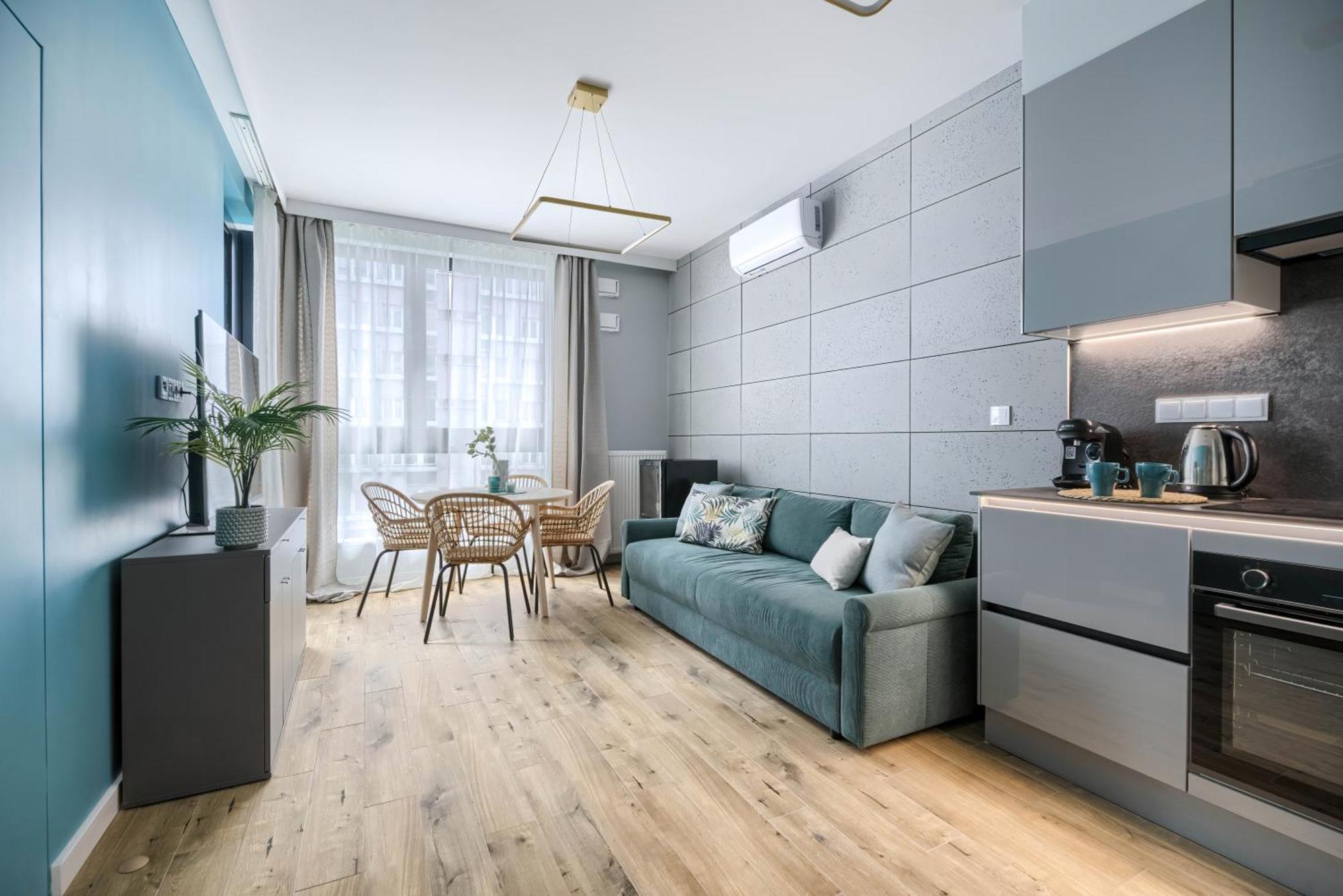 Apartamento Grzybowska 37 Corolla Exclusive Varsovia